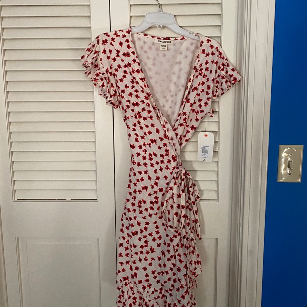 Billabong Floral dress